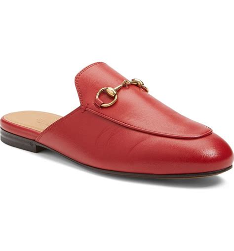 gucci ladies mules|gucci mule loafer.